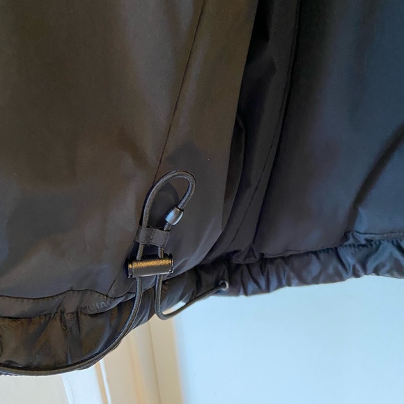 **NWOT**BALENCIAGA Swing Puffer Jacket women’s - Picture 13 of 16